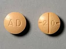 Generic Adderall 20 mg