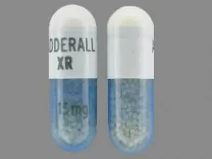Generic Adderall XR 15 mg