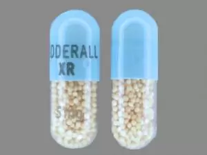 Generic Adderall XR 5 mg