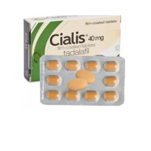Generic Cialis 40 mg