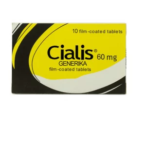Generic Cialis 60 mg