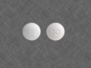 Oxycodone 10 mg