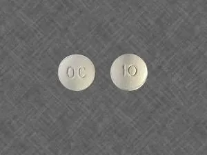 Generic Oxycontin OC 10 mg