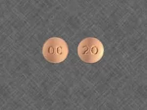 Generic Oxycontin OC 20 mg