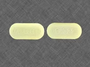 Generic Percocet 10-325 mg