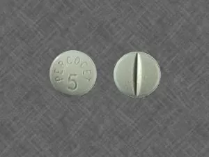 Generic Percocet 5-325 mg