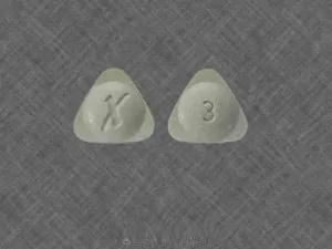Generic Xanax XR 3 mg