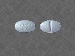 Generic Xanax 1 mg