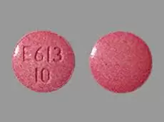 Generic Opana ER 10 mg