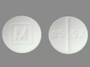 Oxycodone 5 mg