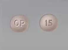 Generic Oxycontin OP 15 mg