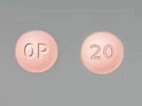 Generic Oxycontin OP 20 mg