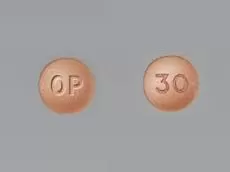 Generic Oxycontin OP 30 mg