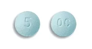 Generic Oxycontin OC 5 mg