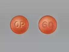 Generic Oxycontin OP 60 mg