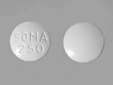 Generic Soma 250 mg