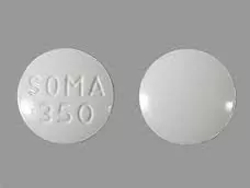 Generic Soma 350 mg